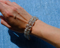 Rock Crystal Bracelet