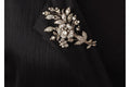 Brooche Trembleuse en Diamants