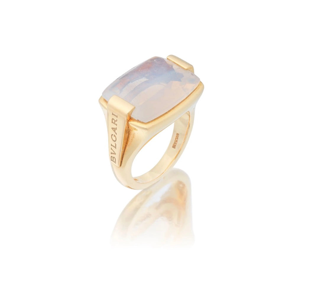 Bvlgari Metropolis Cocktail Ring