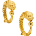 Lalaounis Chimera Hoop Earrings