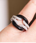Damiani Cocktail Ring
