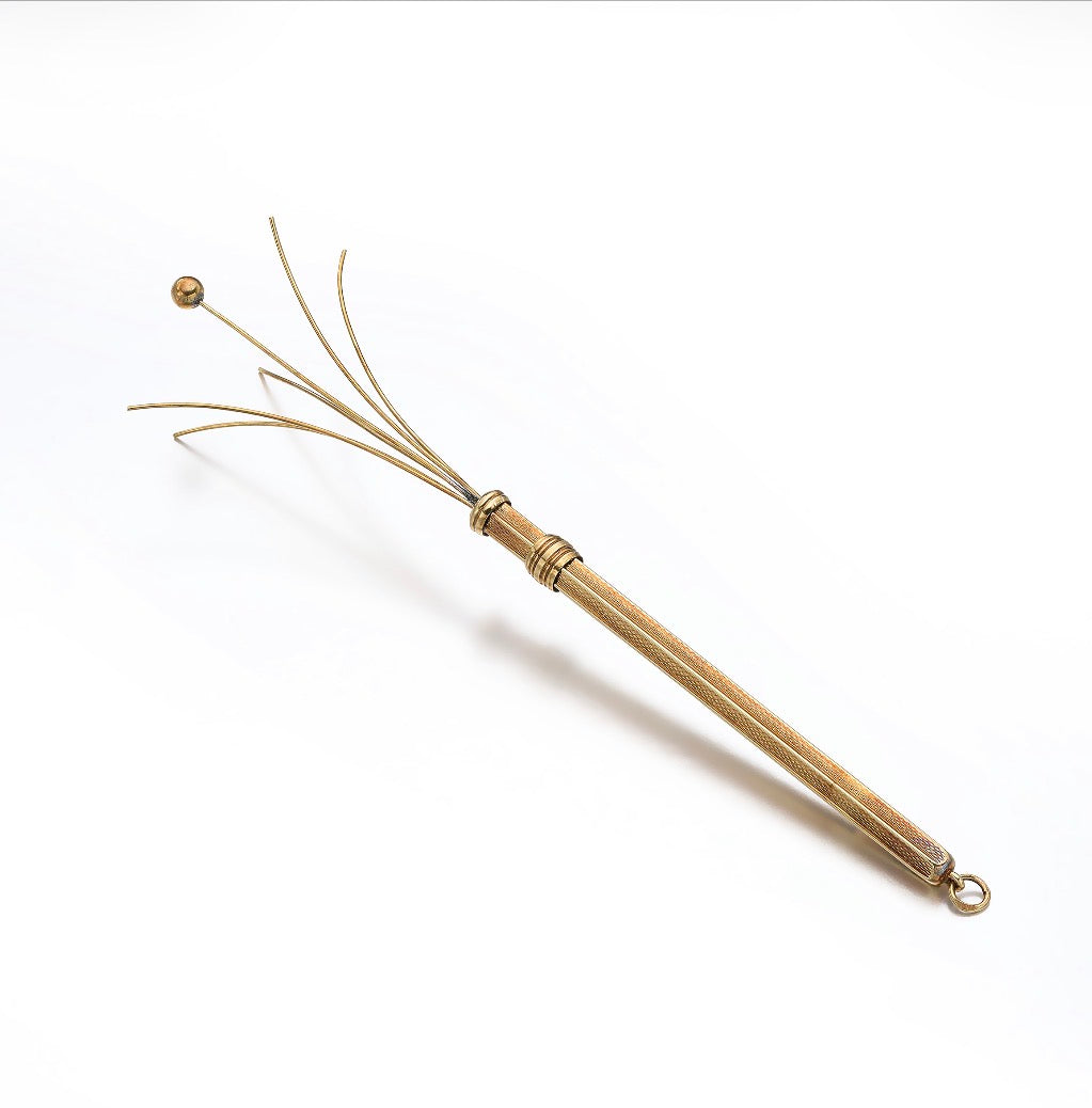 champagne Swizzle Stick