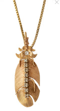 Feather Pendant