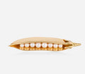 Robert Oppecker Pea Pod Pendant