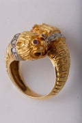 Ilias Lalaounis Chimera Ring