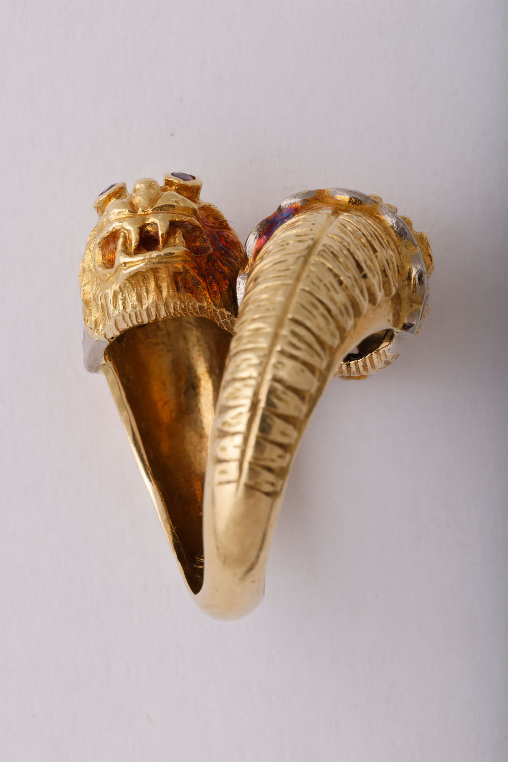 Ilias Lalaounis Chimera Ring