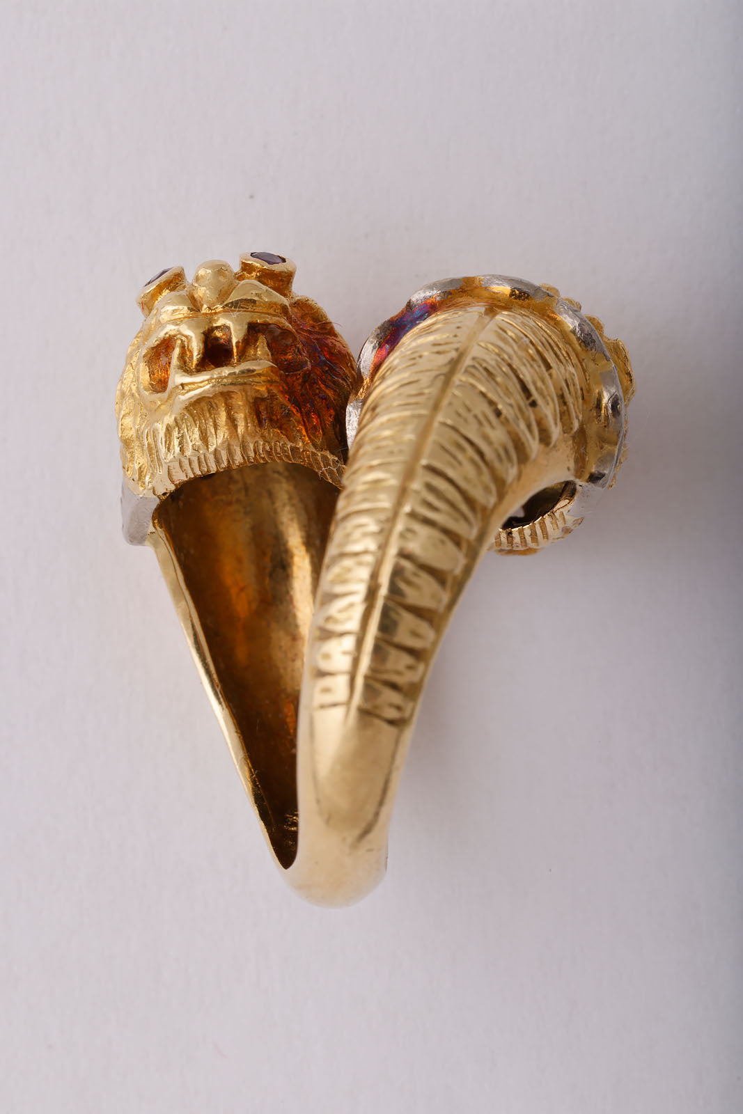 Ilias Lalaounis Chimera Ring