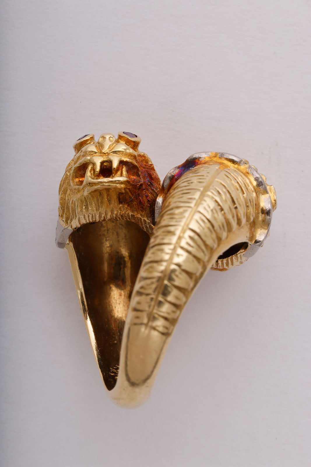 Ilias Lalaounis Chimera Ring