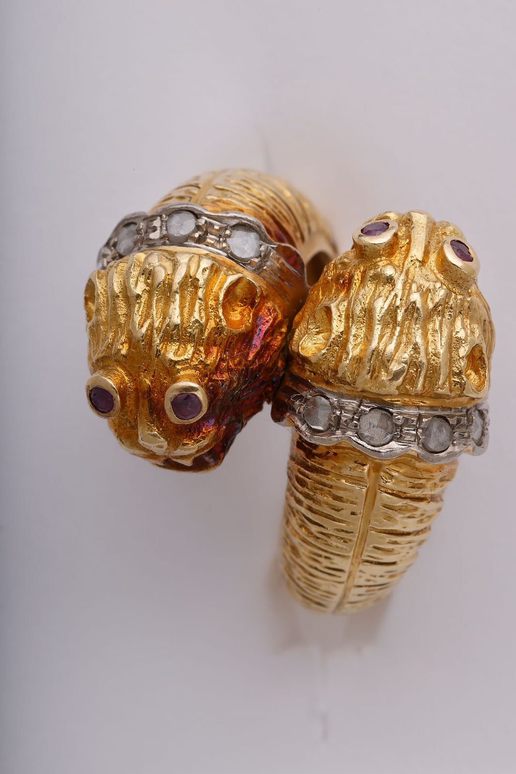 Ilias Lalaounis Chimera Ring