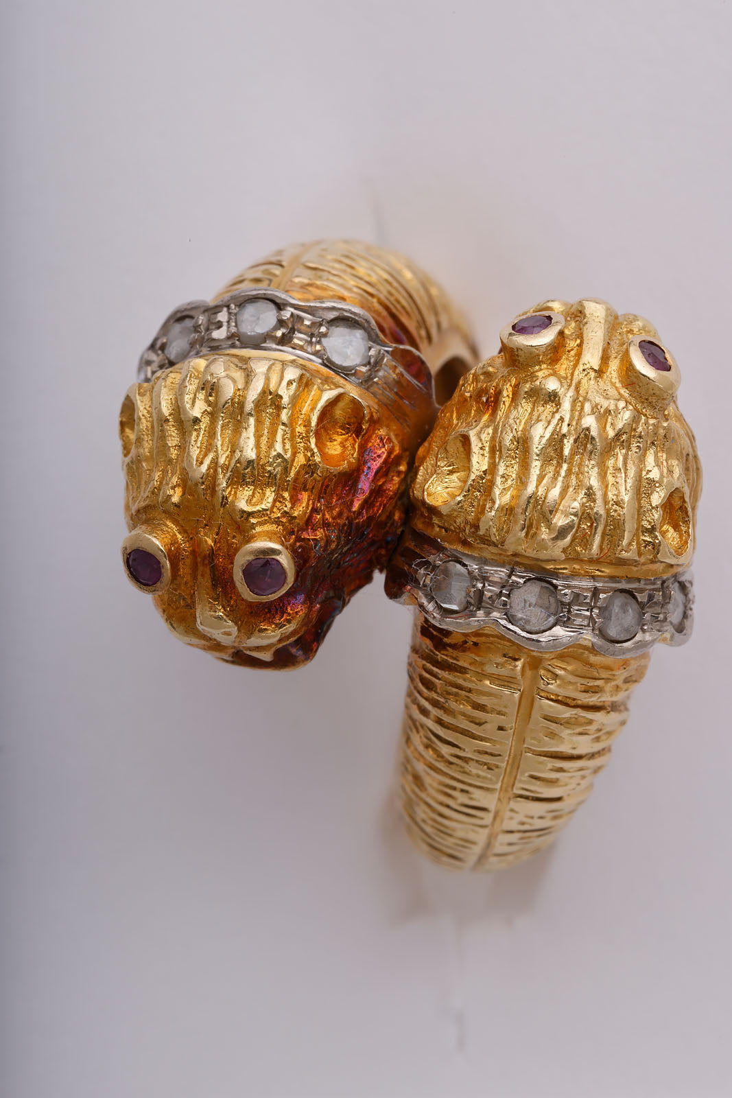 Ilias Lalaounis Chimera Ring