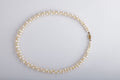 Cultured Pearl Necklace