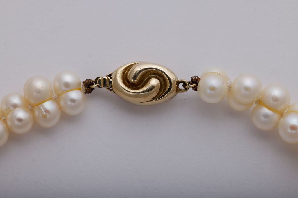 Cultured Pearl Necklace