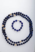 Lapis Lazuli Bracelet by Effi