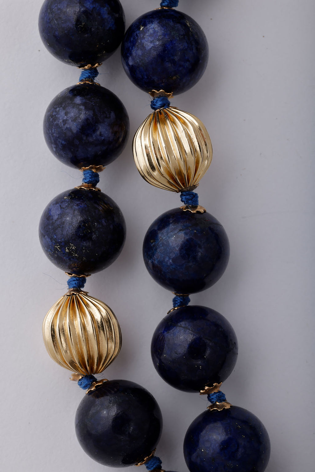Lapis Lazuli Bracelet by Effi