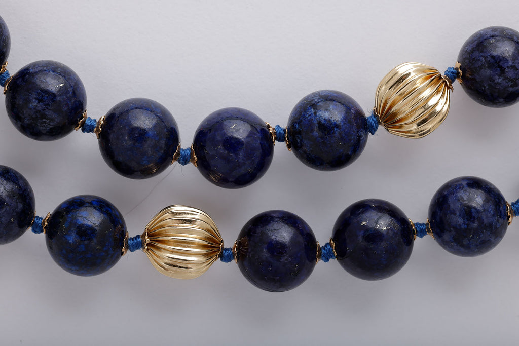 Lapis Lazuli Bracelet by Effi
